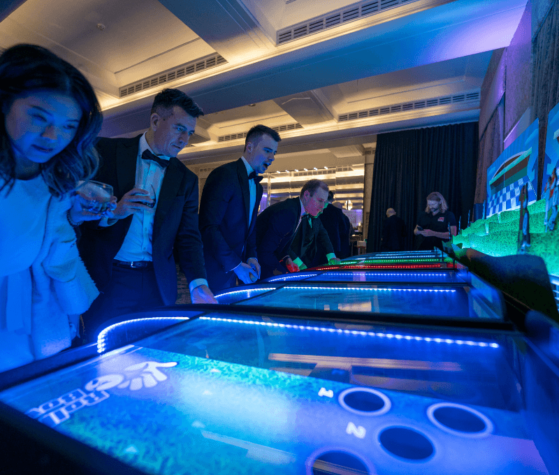 British Recruitment Awards 2025 entertainment